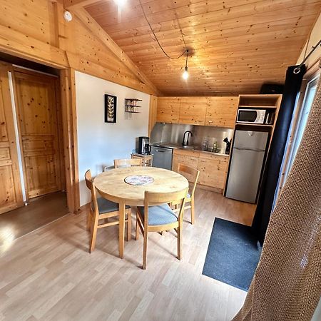 Chalet 45M2 Mios Exterior photo