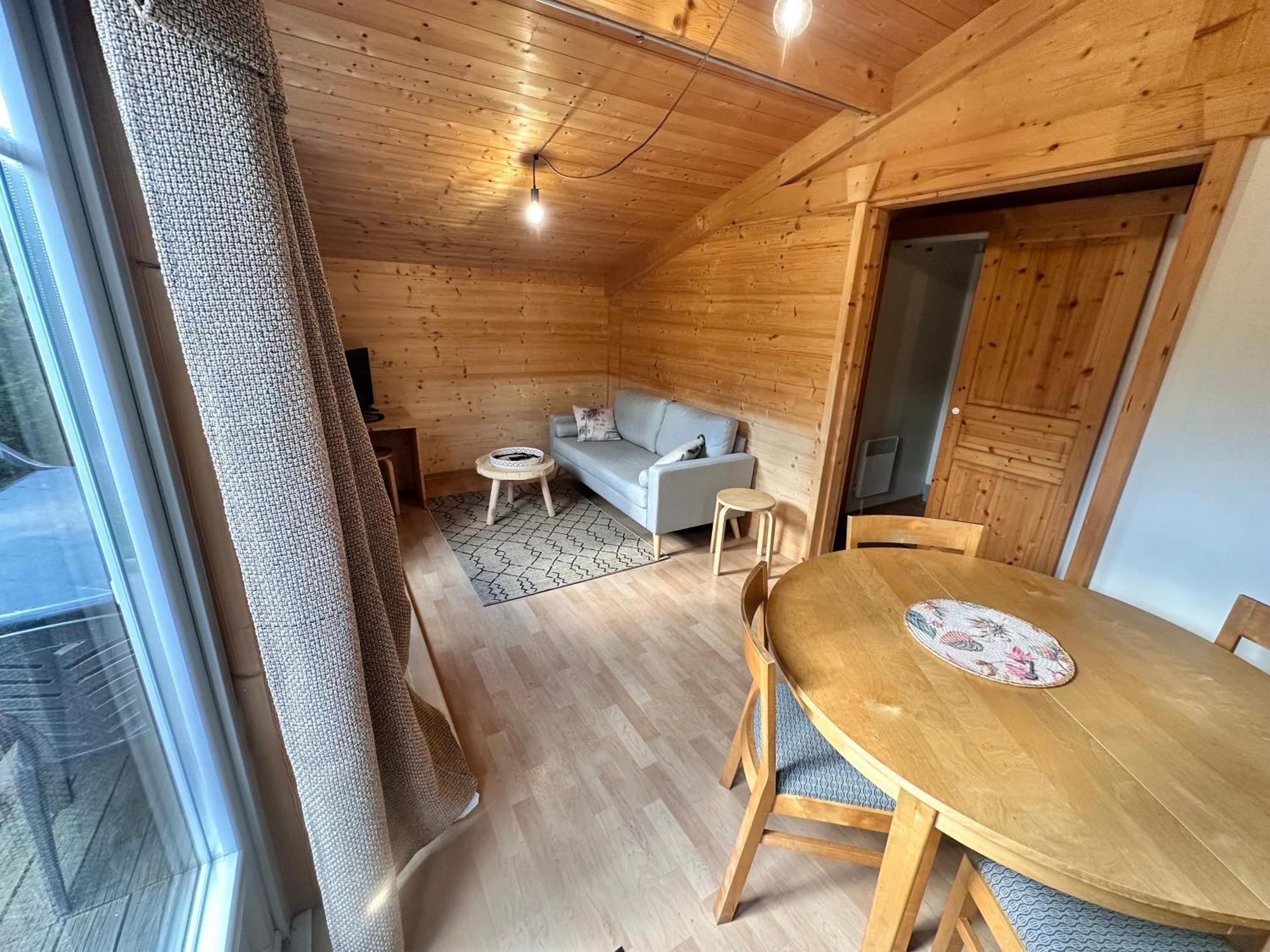 Chalet 45M2 Mios Exterior photo